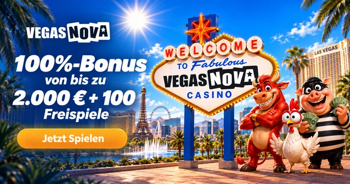 Vegas Nova Casino